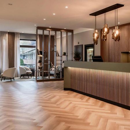 Best Western Hotel Hamburg International מראה חיצוני תמונה