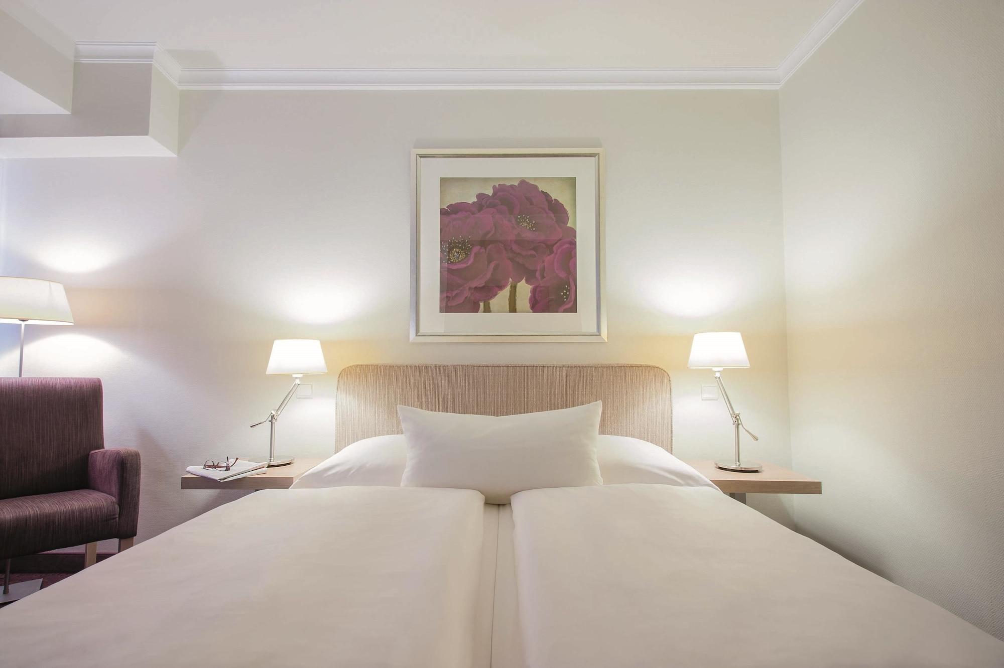 Best Western Hotel Hamburg International מראה חיצוני תמונה