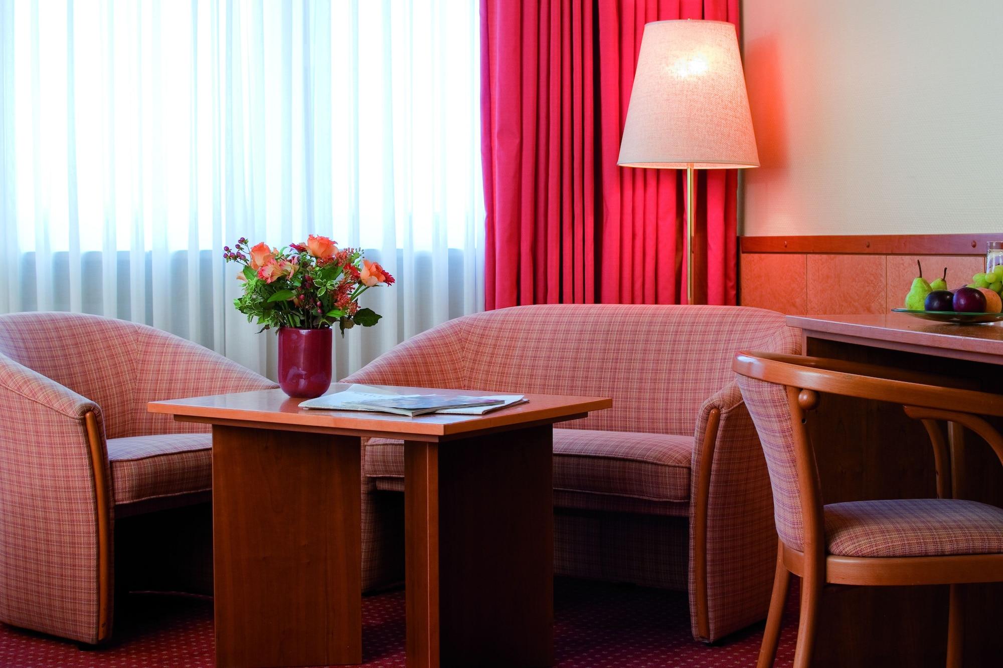 Best Western Hotel Hamburg International מראה חיצוני תמונה