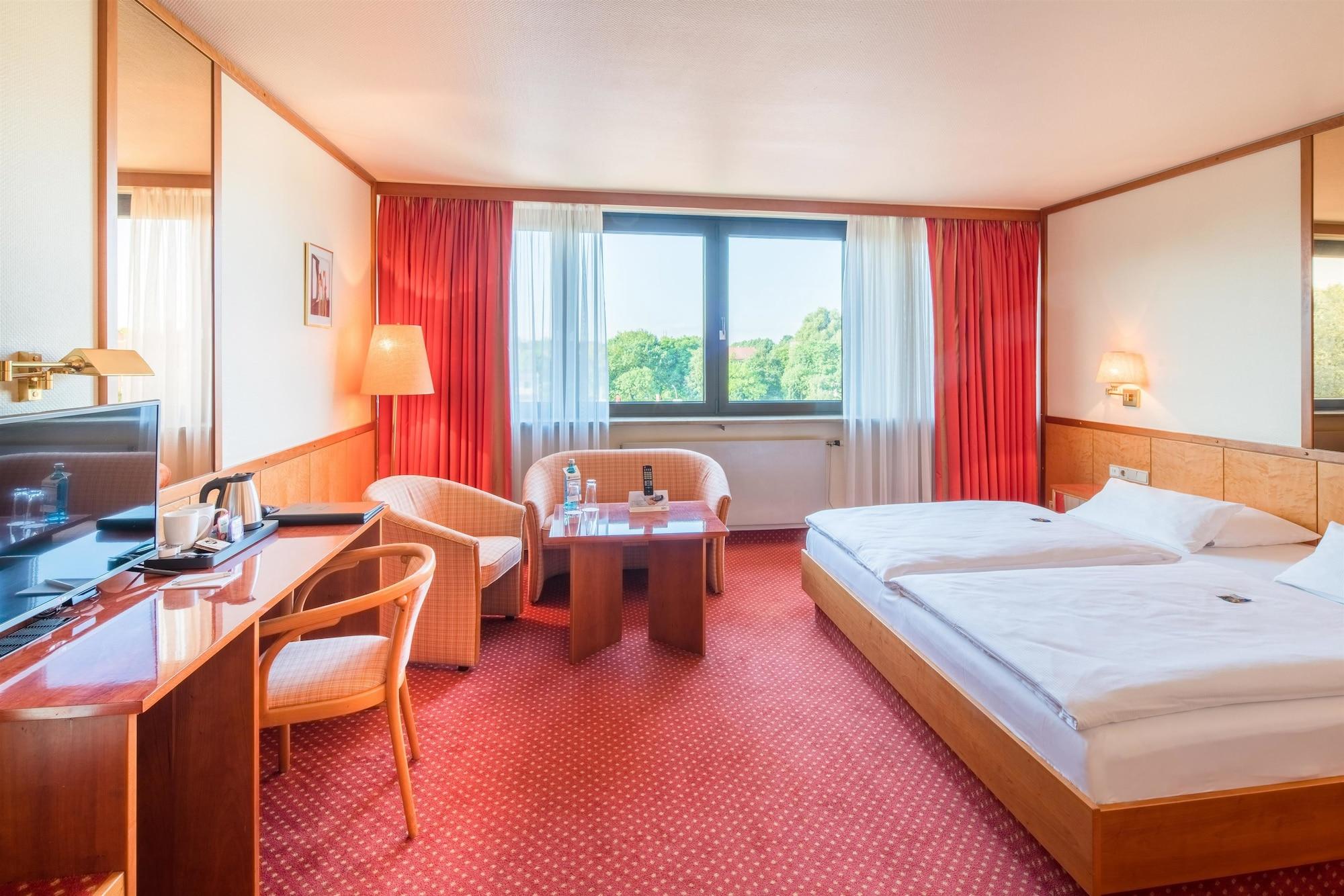 Best Western Hotel Hamburg International מראה חיצוני תמונה