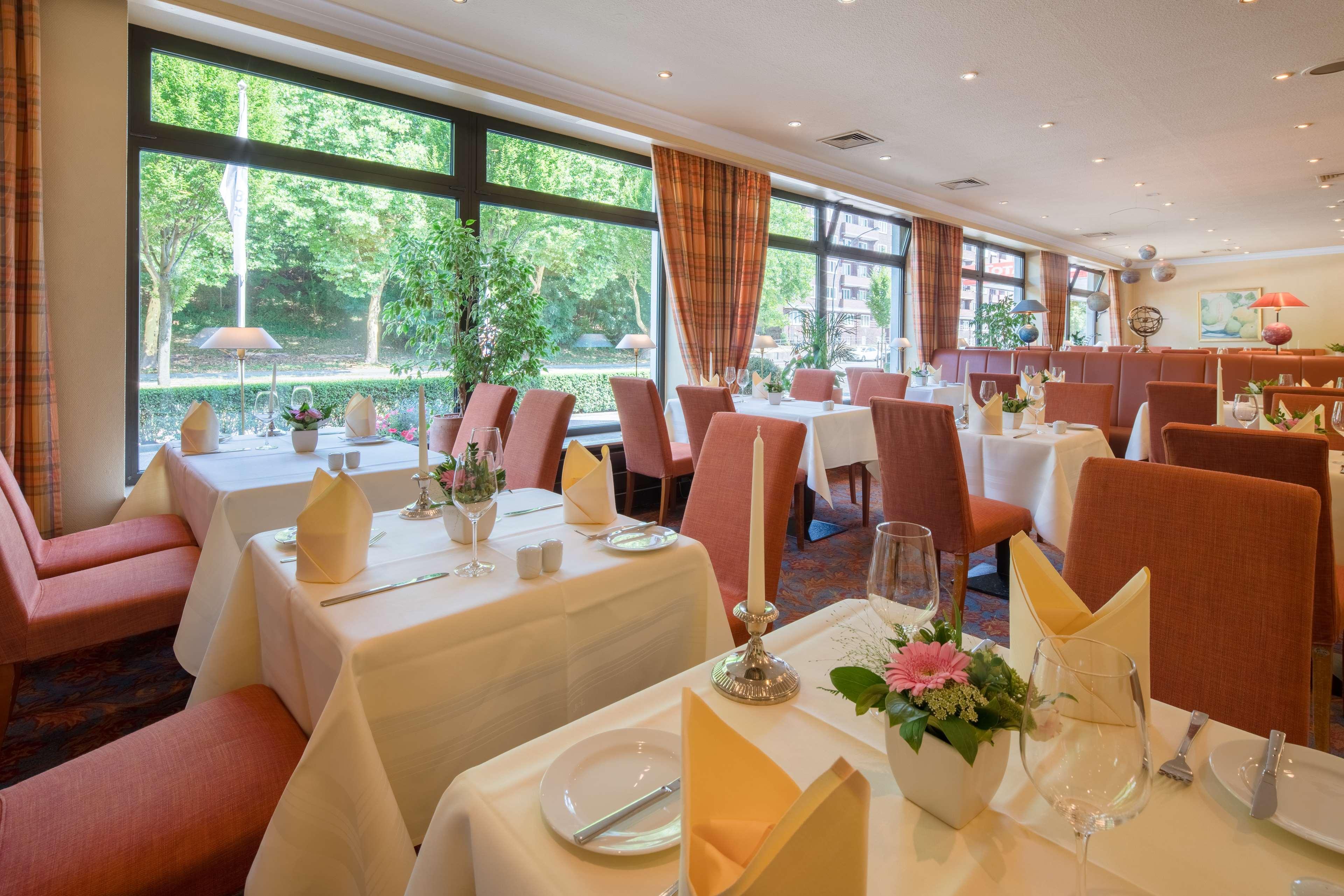 Best Western Hotel Hamburg International מראה חיצוני תמונה