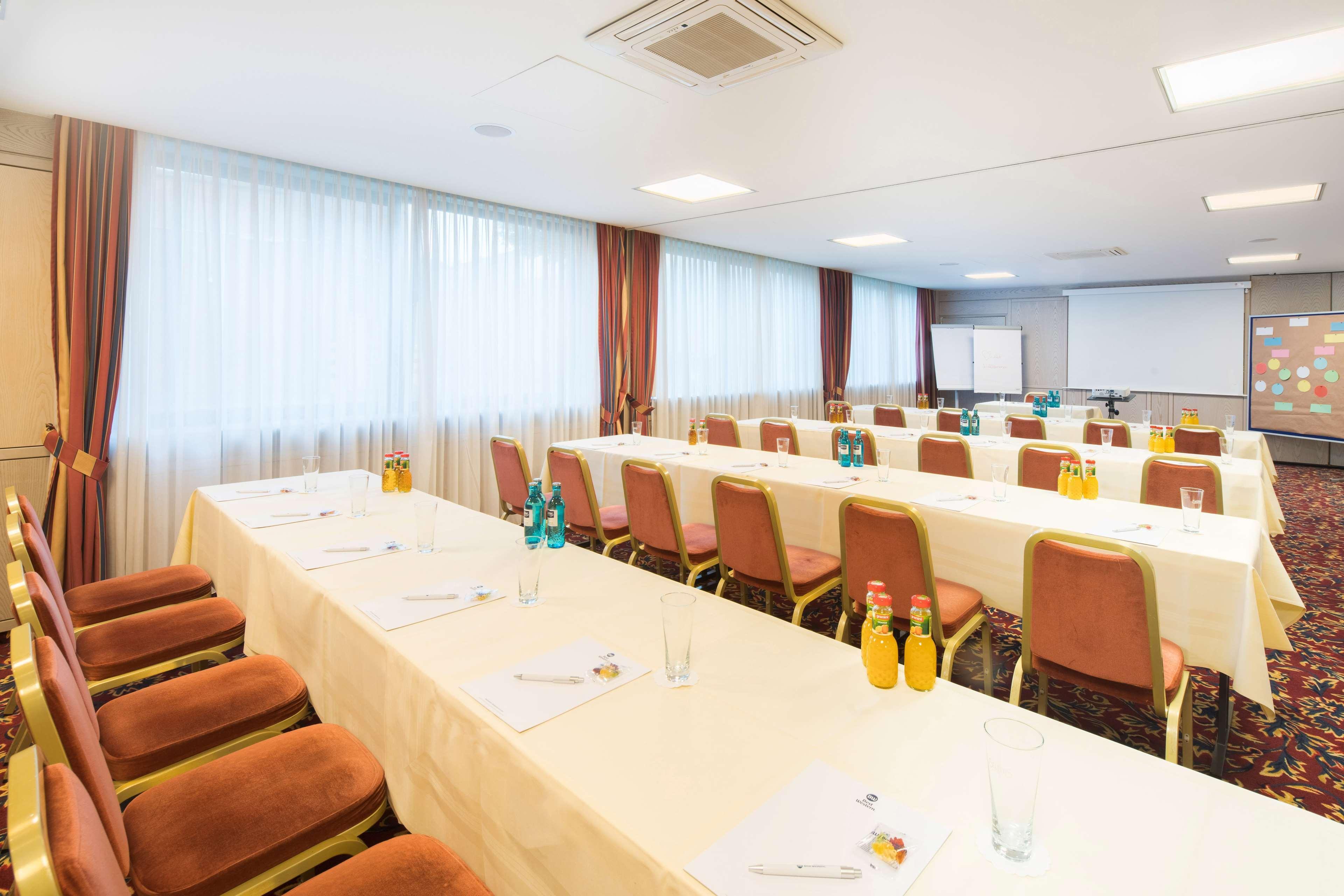 Best Western Hotel Hamburg International מראה חיצוני תמונה