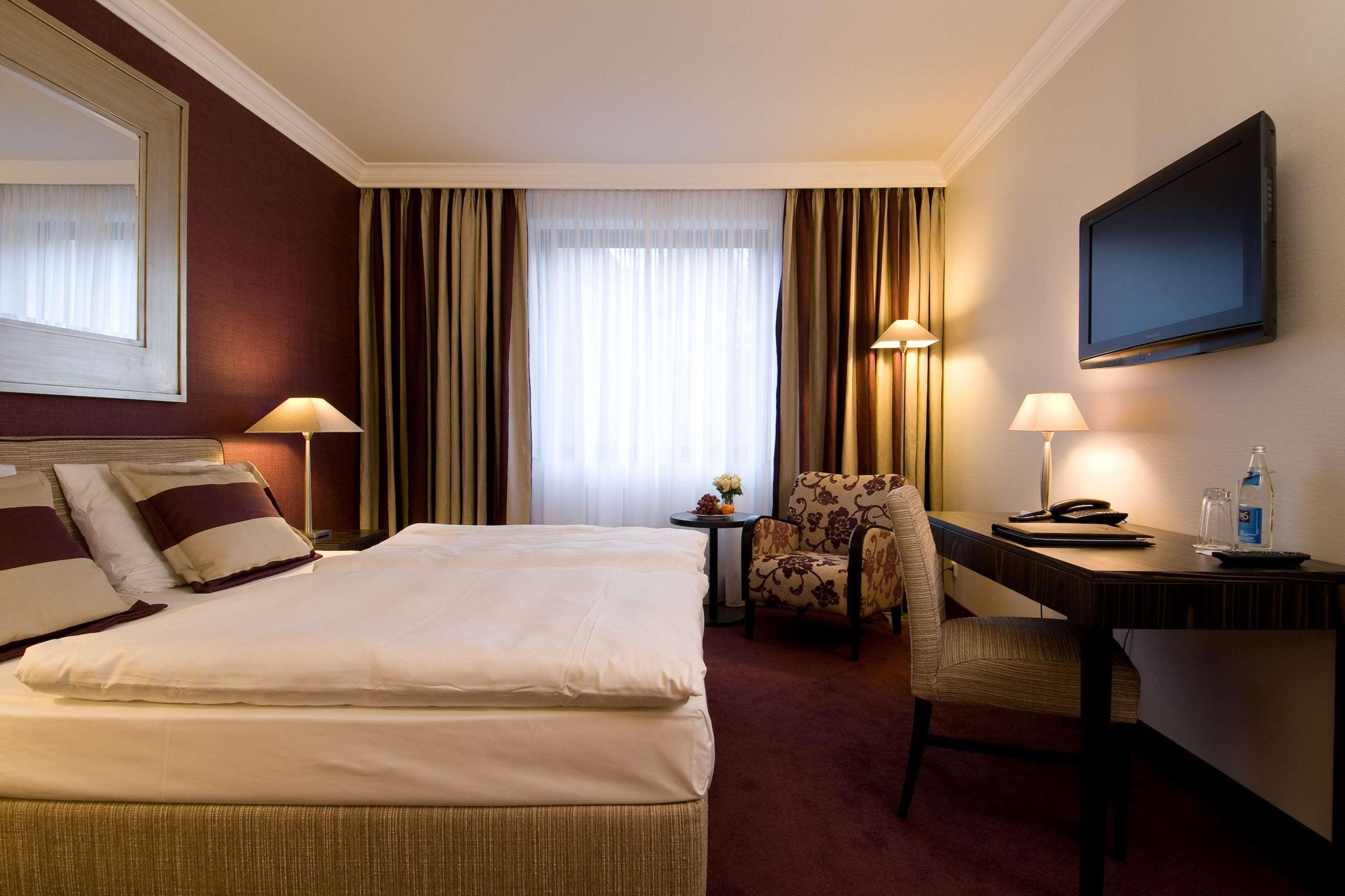 Best Western Hotel Hamburg International מראה חיצוני תמונה
