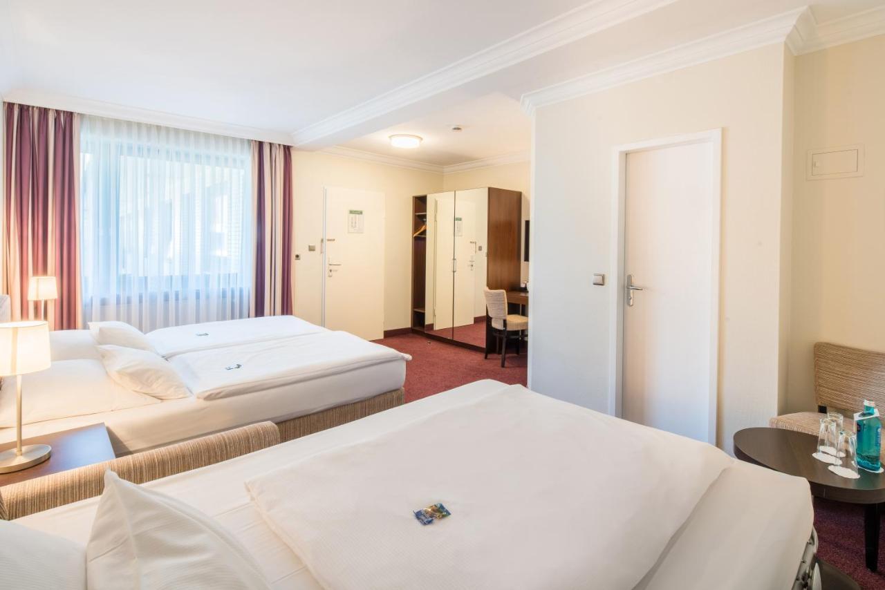 Best Western Hotel Hamburg International מראה חיצוני תמונה