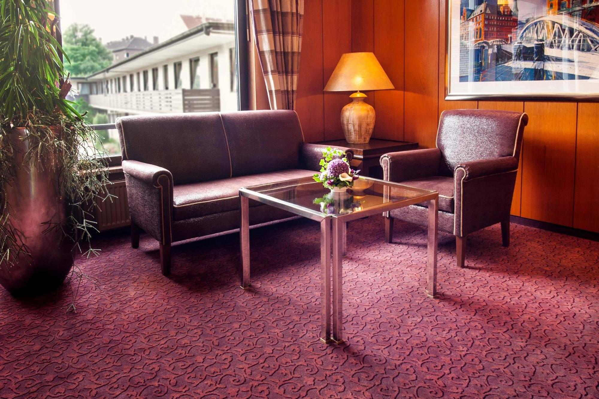 Best Western Hotel Hamburg International מראה חיצוני תמונה