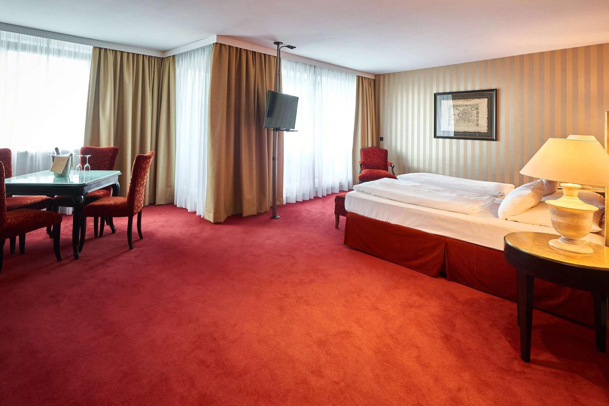 Best Western Hotel Hamburg International מראה חיצוני תמונה