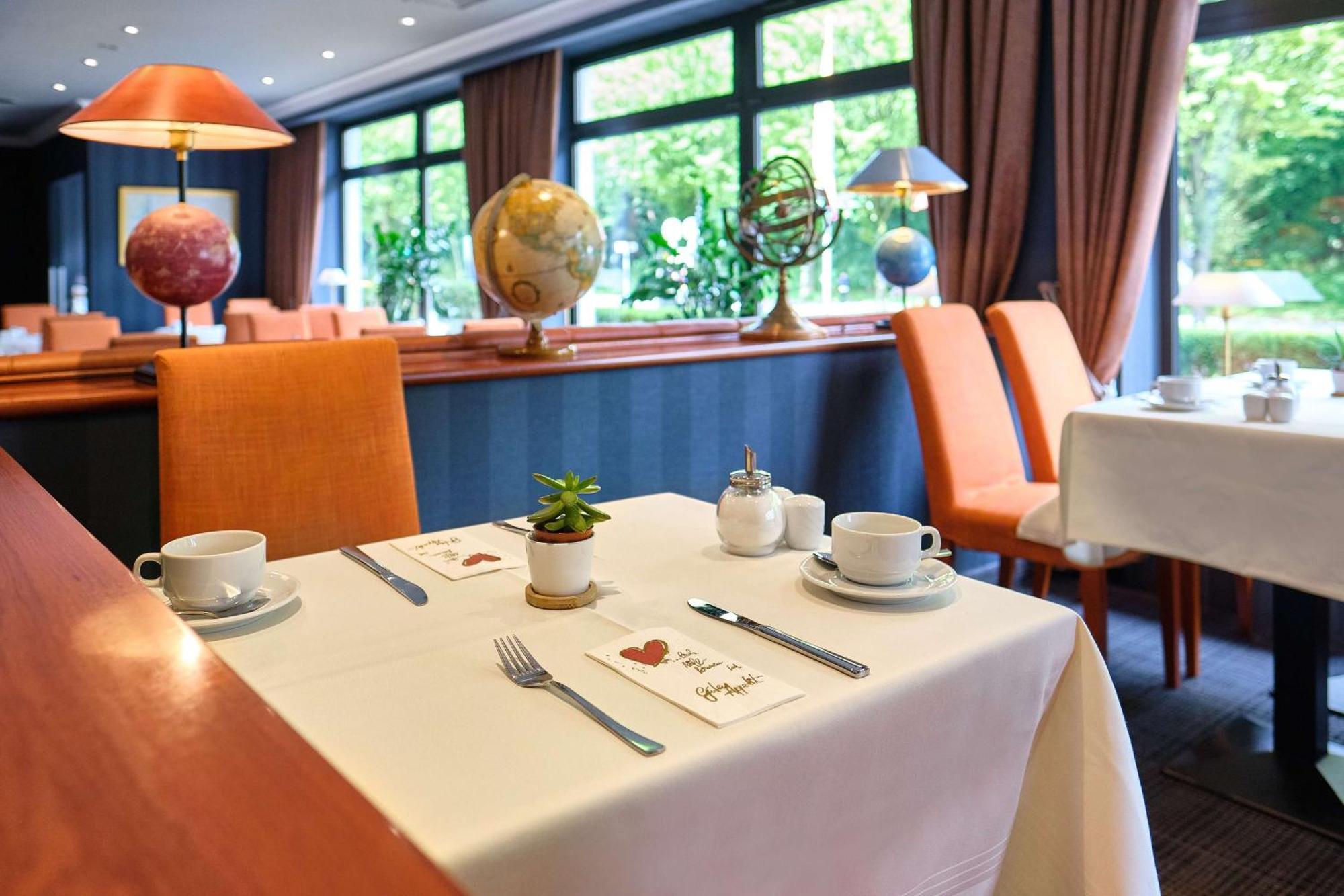 Best Western Hotel Hamburg International מראה חיצוני תמונה