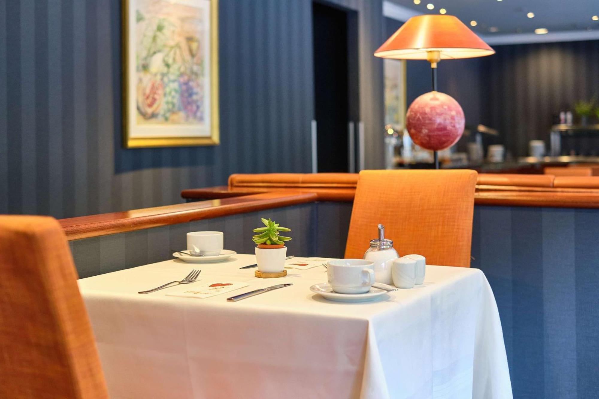 Best Western Hotel Hamburg International מראה חיצוני תמונה
