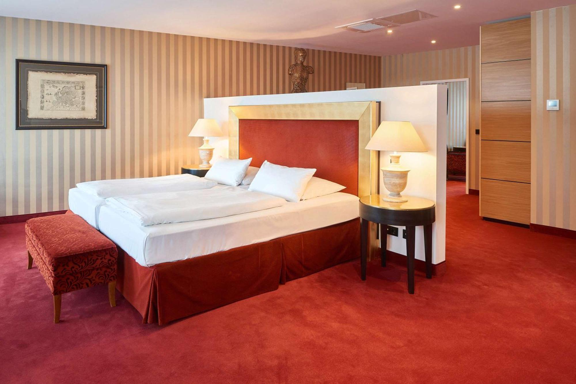 Best Western Hotel Hamburg International מראה חיצוני תמונה