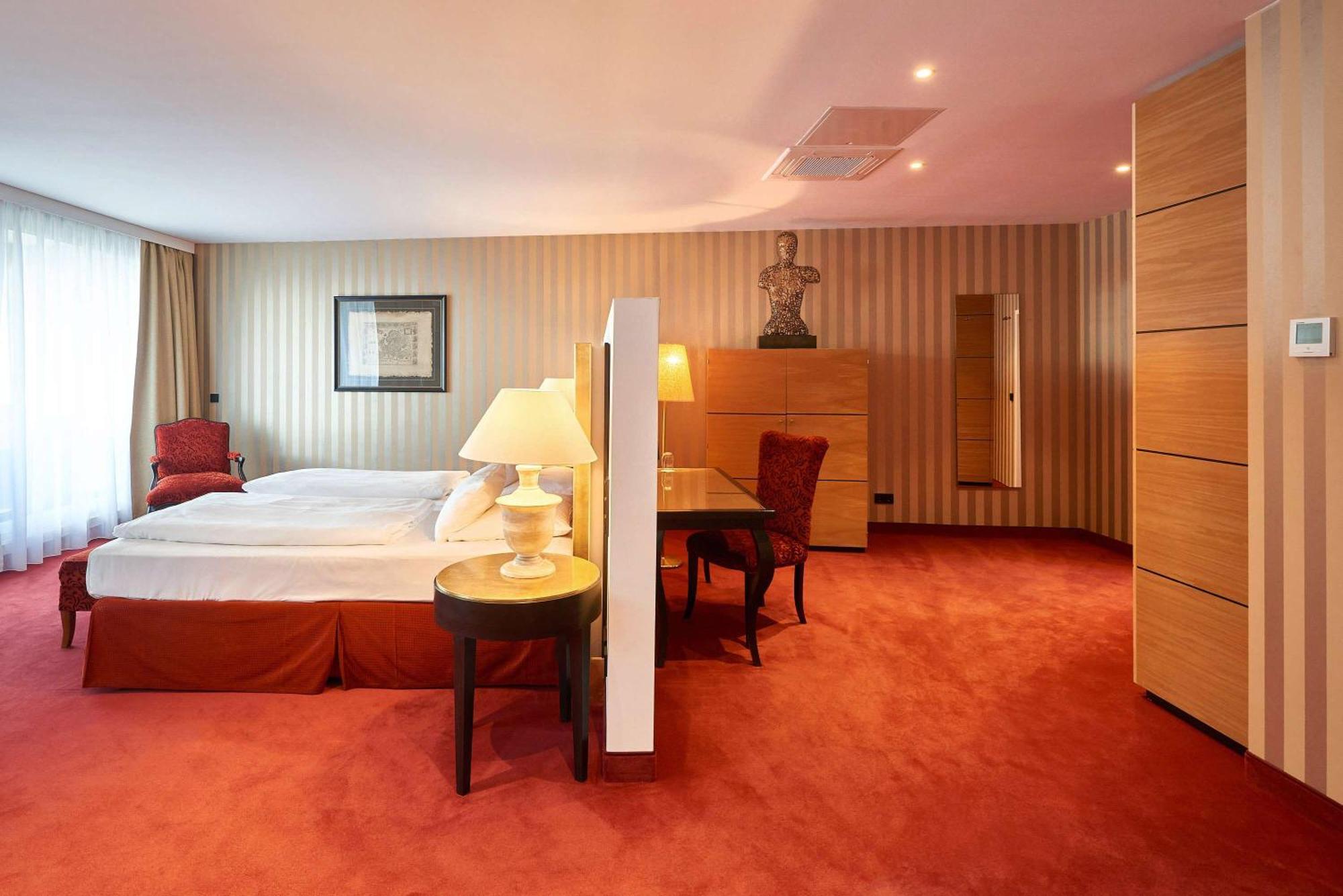 Best Western Hotel Hamburg International מראה חיצוני תמונה