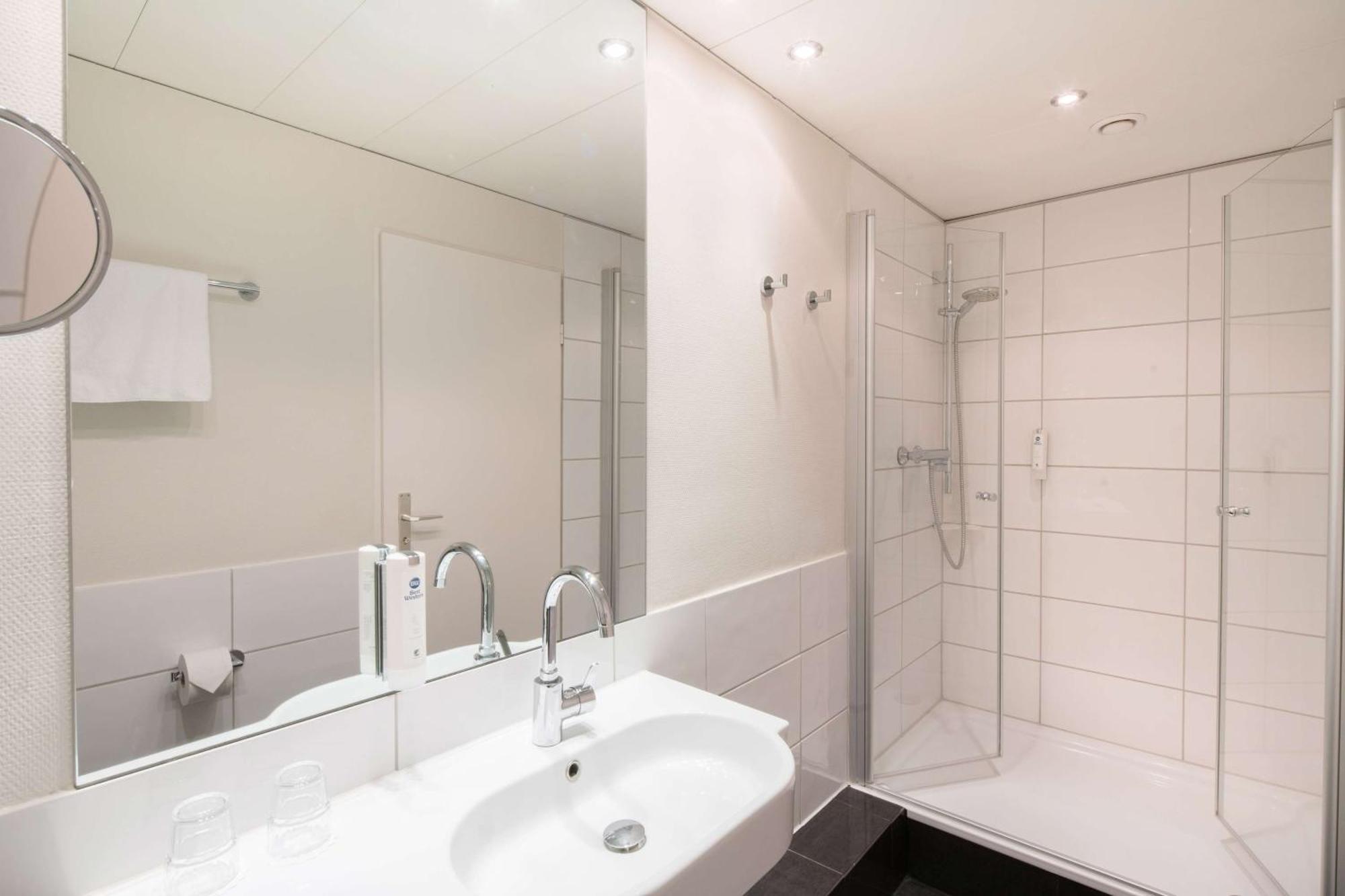 Best Western Hotel Hamburg International מראה חיצוני תמונה