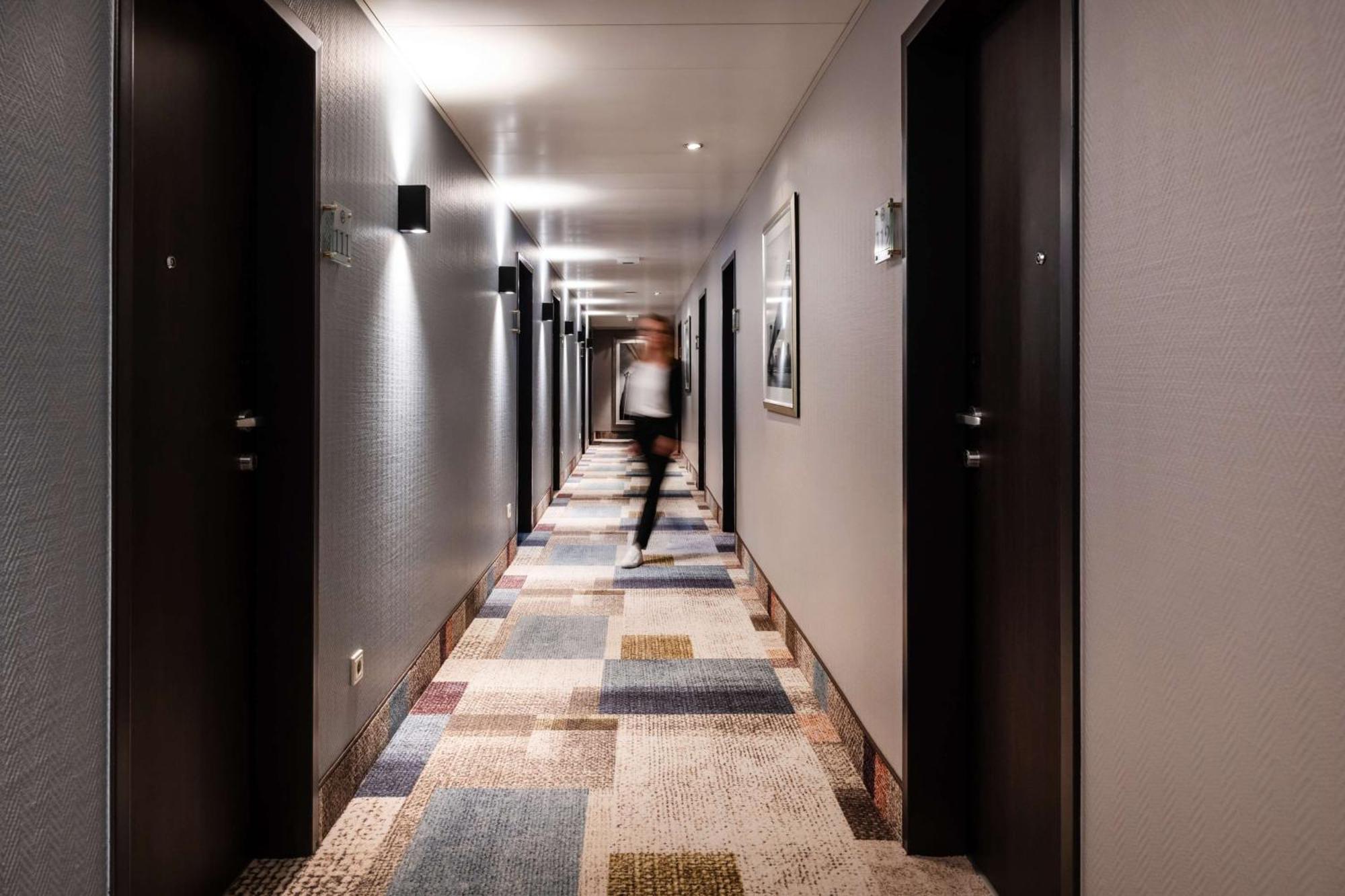Best Western Hotel Hamburg International מראה חיצוני תמונה