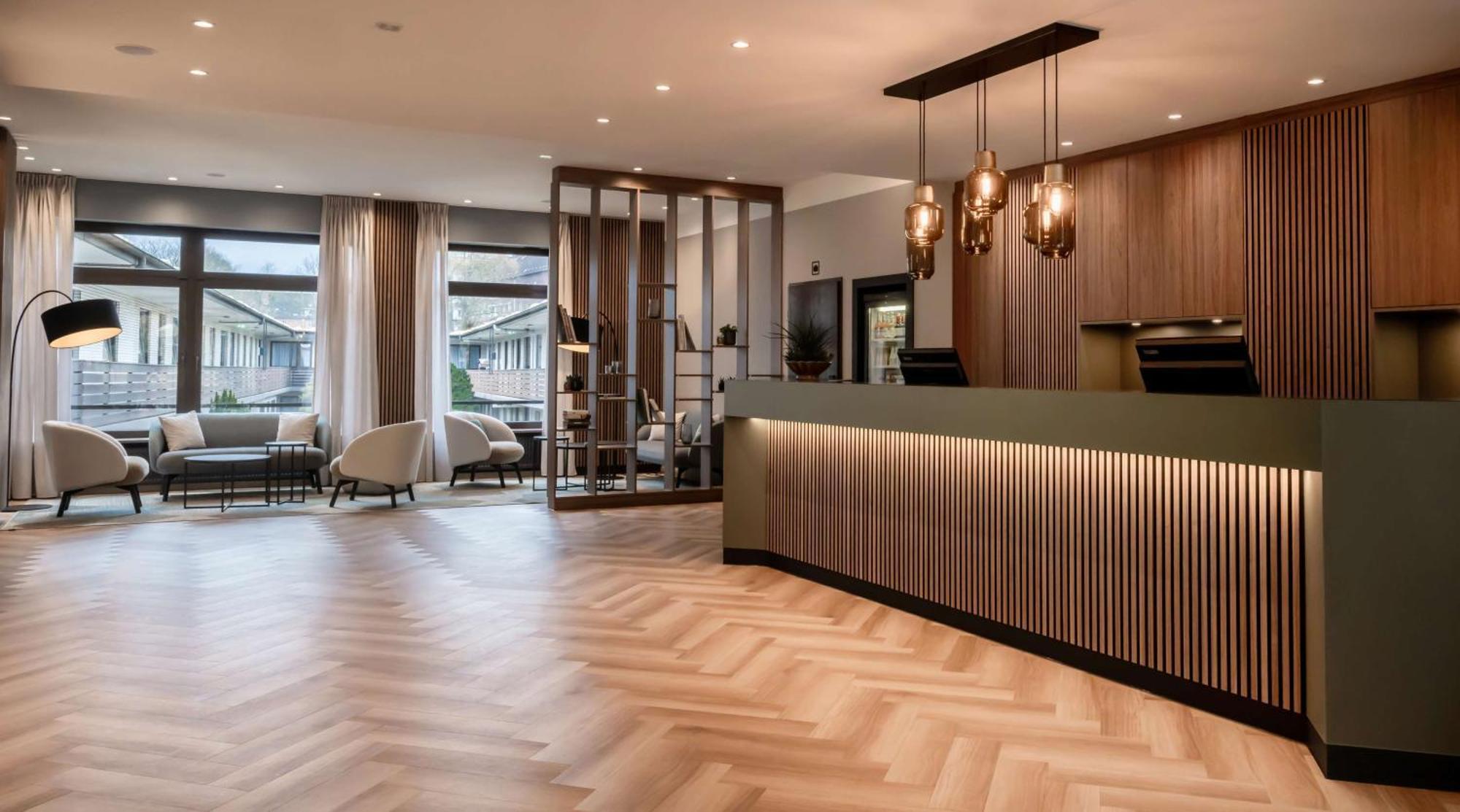 Best Western Hotel Hamburg International מראה חיצוני תמונה