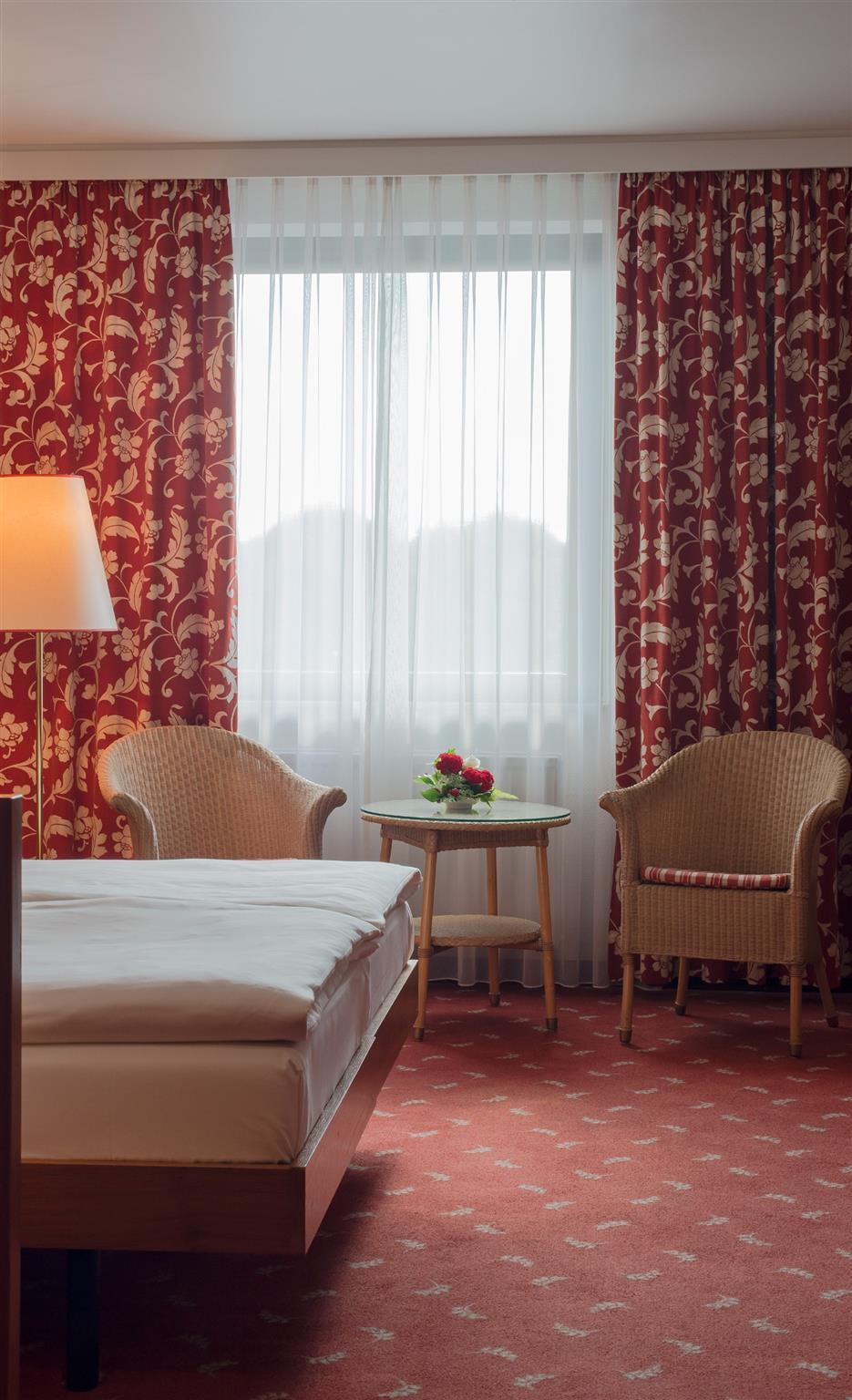 Best Western Hotel Hamburg International חדר תמונה