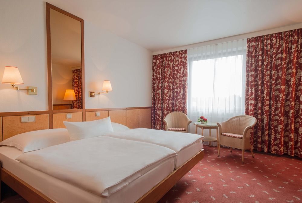 Best Western Hotel Hamburg International מראה חיצוני תמונה