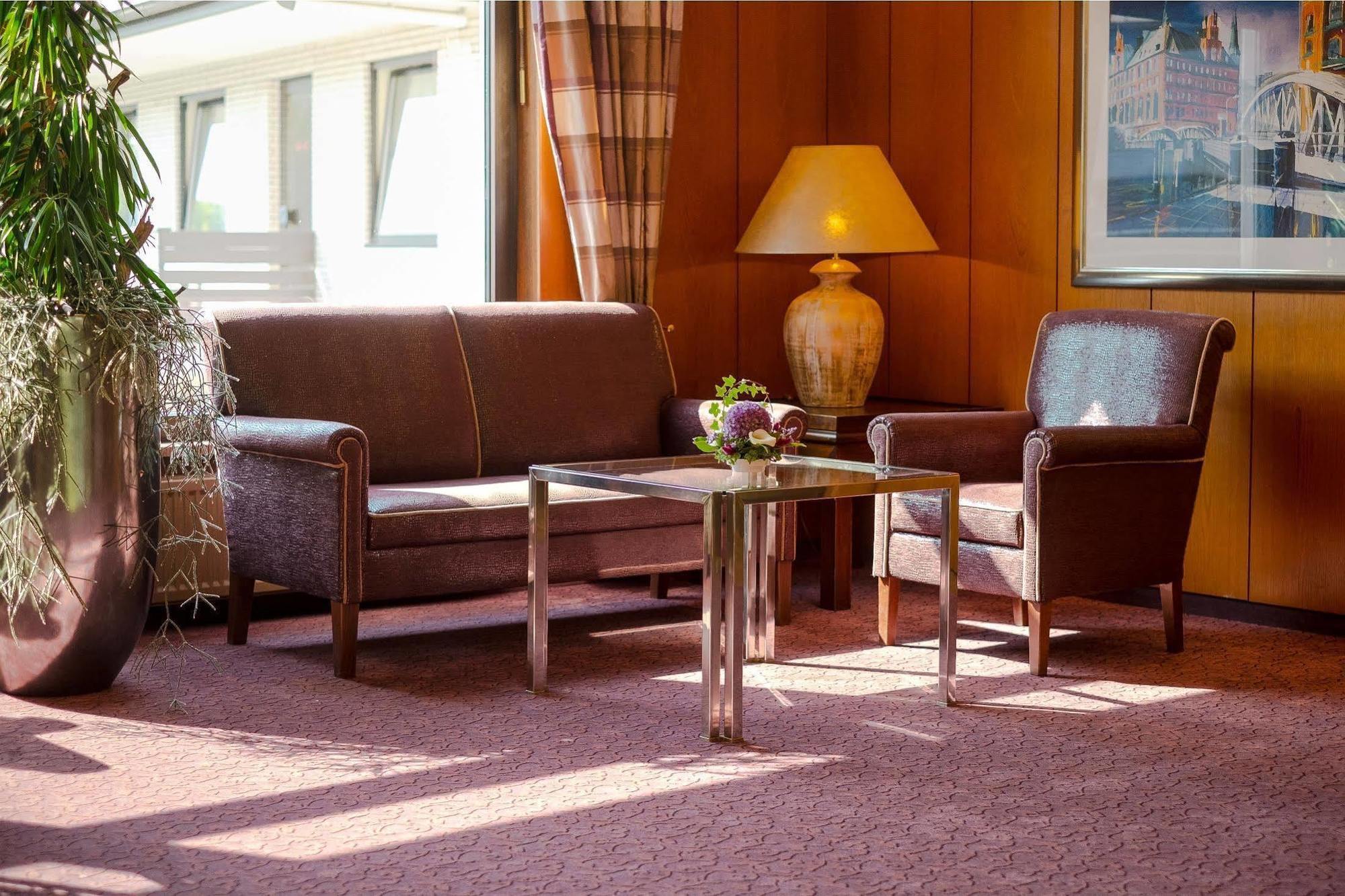 Best Western Hotel Hamburg International מראה פנימי תמונה