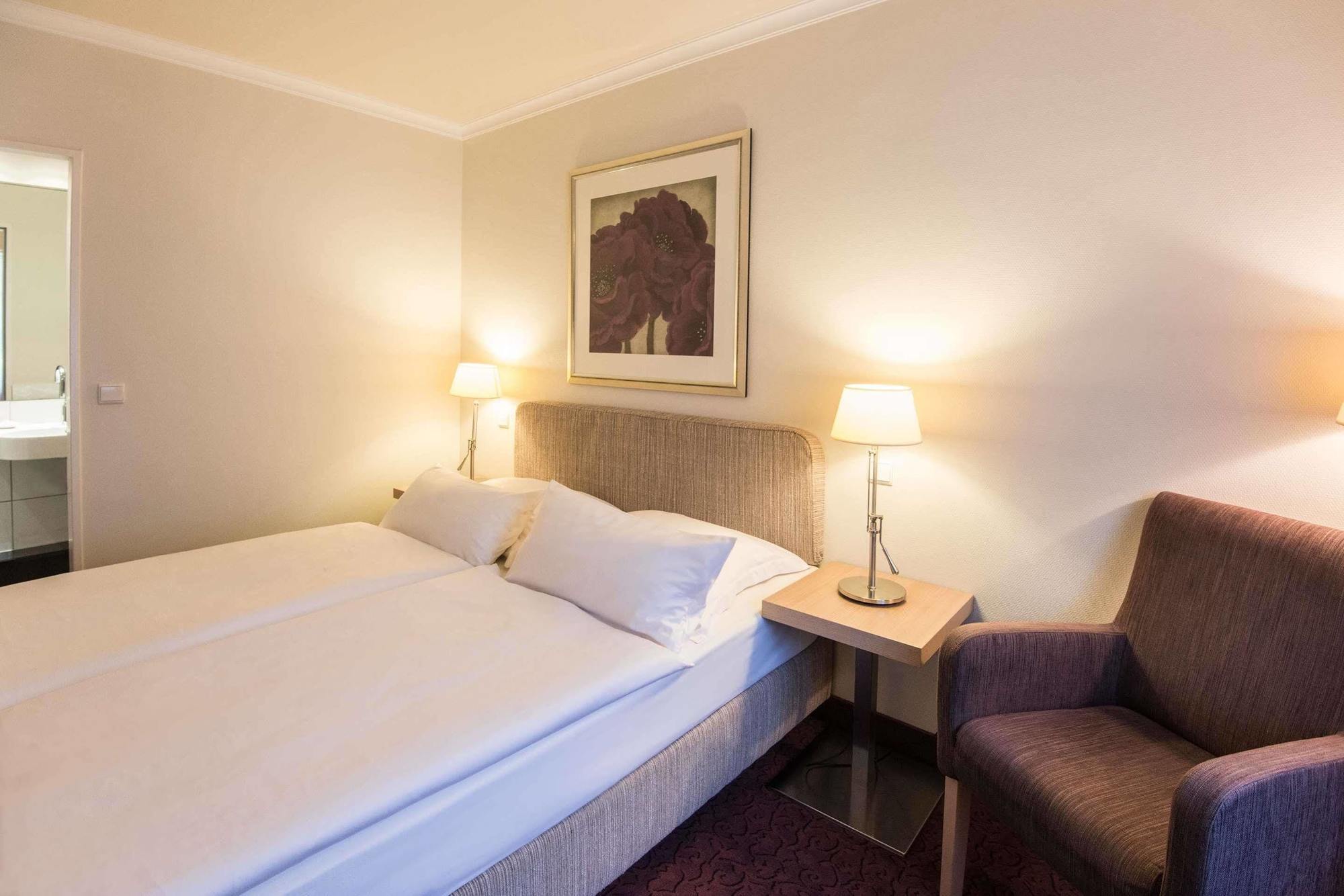 Best Western Hotel Hamburg International מראה חיצוני תמונה