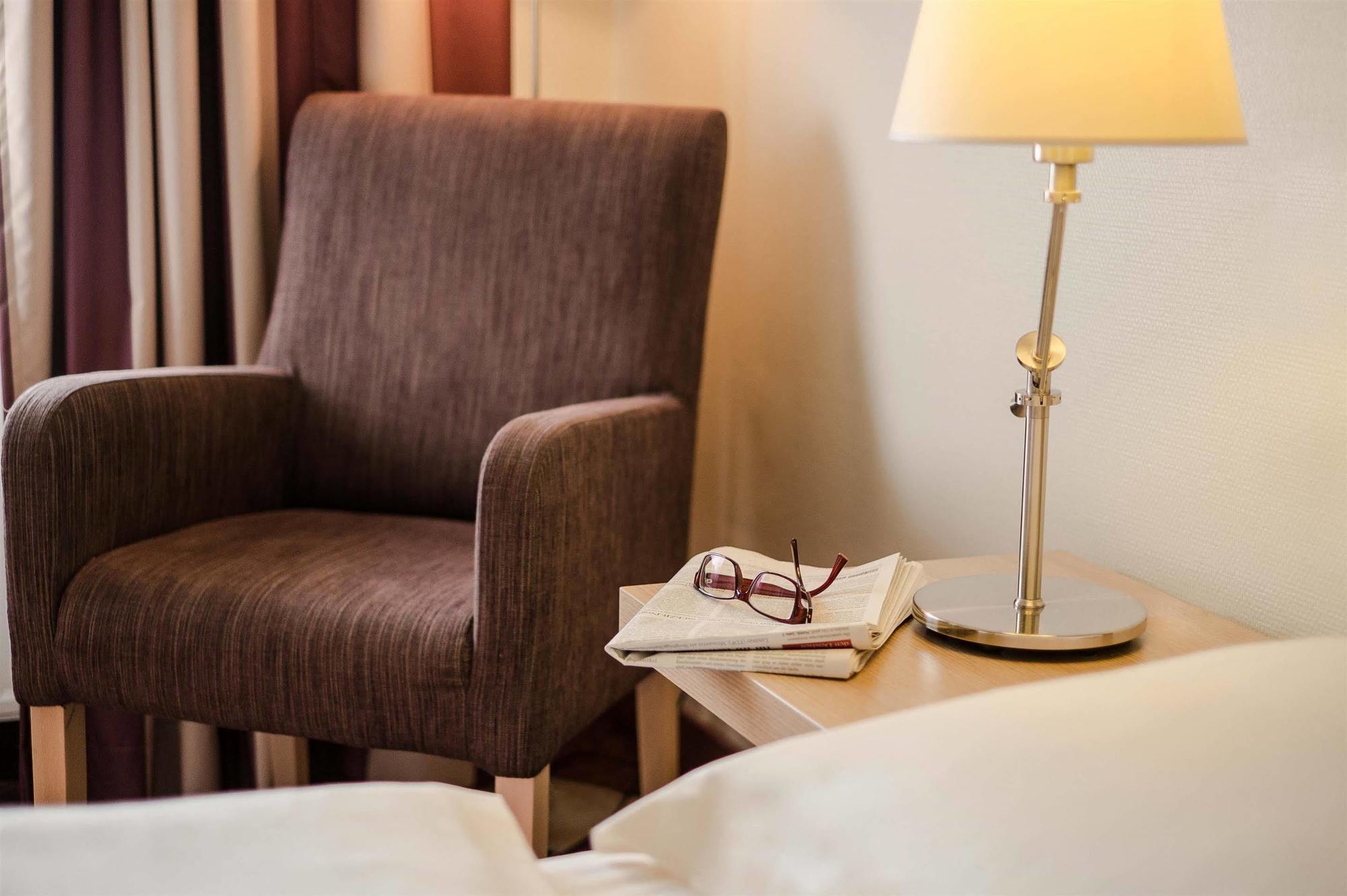 Best Western Hotel Hamburg International מראה חיצוני תמונה