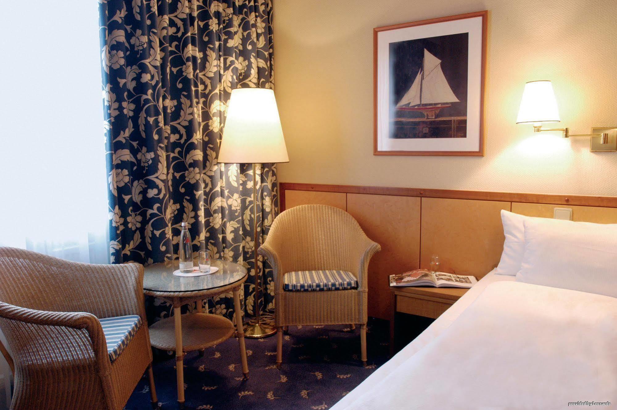 Best Western Hotel Hamburg International מראה חיצוני תמונה